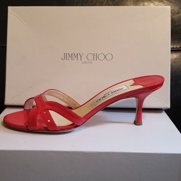 Jimmy Choo Shoes - Jimmy Choo London